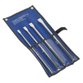 Sealey AK9148 Premier Extra-Long Chisel Set 4pc