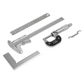 Sealey AK91SET Measuring Tool Set 4pc