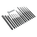 Sealey AK9216 Premier Punch & Chisel Set 16pc