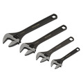 Sealey AK9567 Premier Adjustable Wrench Set 4pc