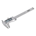 Sealey AK9621EV Premier Stainless Steel Digital Vernier Caliper 0-150mm(0-6