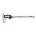 Sealey AK9622EV Digital Vernier Caliper 0-200mm(0-8