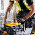 DeWalt DWST1-70705 T-Stak III Deep Drawer Toolbox Empty