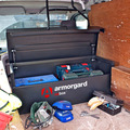 Armorgard OX2 Oxbox Truck Security Box - 1155 x 450 x 455mm