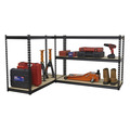 Sealey Racking Unit with 5 Shelves 220kg Capacity Per Level
