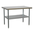 Sealey AP1248SS Stainless Steel Workbench 1.2m