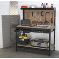 Sealey Workstation with 2 Drawers 1.2m