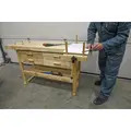 Sealey AP1640 Woodworking Bench with 4 Drawers