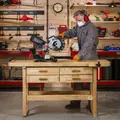 Sealey AP1640 Woodworking Bench with 4 Drawers