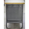 Sealey Workbench with 2 Drawers, 2 Cupboards & Open Storage