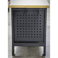 Sealey AP1905A Workbench with 2 Drawers, 2 Cupboards & Open Storage