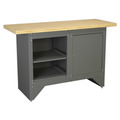 Sealey Heavy-Duty Workbench with Cupboard