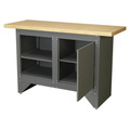 Sealey Heavy-Duty Workbench with Cupboard