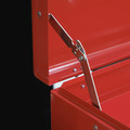 Sealey American PRO® Topchest & Rollcab Combination 6 Drawer - Red