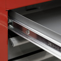Sealey American PRO® Topchest & Rollcab Combination 6 Drawer - Red