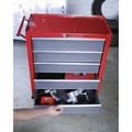 Sealey American PRO® Rollcab 5 Drawer - Red/Grey