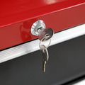 Sealey American PRO® Rollcab 5 Drawer - Red/Grey