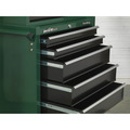 Sealey American PRO® Rollcab 7 Drawer - Red/Grey