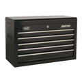 Sealey American PRO® Topchest 5 Drawer - Black