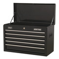 Sealey American PRO® Topchest 5 Drawer - Black