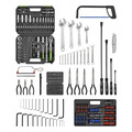 Sealey American PRO® Topchest 5 Drawer with 272pc Tool Kit - Black
