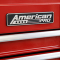 American PRO® Rollcab 6 Drawer - Red