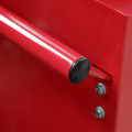 American PRO® Rollcab 6 Drawer - Red