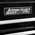 Sealey American PRO® Rollcab 6 Drawer - Black