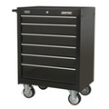 Sealey American PRO® Rollcab 6 Drawer - Black
