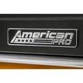 American PRO® Topchest & Rollcab Combination 6 Drawer - Orange