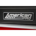 Sealey American PRO® Topchest & Rollcab Combination 6 Drawer - Red