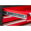 Sealey American PRO® Topchest & Rollcab Combination 6 Drawer - Red