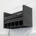 Sealey AP22SRBE Superline PRO® Power Tool Storage Rack with Drawer & Power Bar