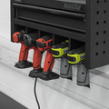 Sealey AP22SRBE Superline PRO® Power Tool Storage Rack with Drawer & Power Bar