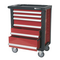 Sealey Premier™ Rollcab 6 Drawer
