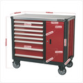 Sealey Premier™ Mobile Workstation 8 Drawer