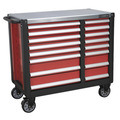 Sealey AP24216 Premier™ Mobile Workstation 16 Drawer