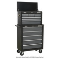 Sealey American PRO® Rollcab 5 Drawer - Black/Grey