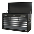 Sealey AP2509B American PRO&reg; Topchest 9 Drawer - Black/Grey