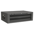 Sealey AP26029TG Superline PRO&reg; Mid-Box Tool Chest 2 Drawer - Grey/Black