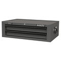 Sealey AP26029TG Superline PRO&reg; Mid-Box Tool Chest 2 Drawer - Grey/Black