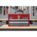 Sealey AP2602BB American PRO&reg; Toolbox 2 Drawer