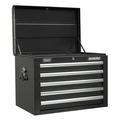 Superline PRO® Topchest 5 Drawer - Black
