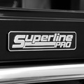Superline PRO® Topchest 5 Drawer - Black