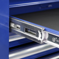 Sealey Superline PRO® Topchest 5 Drawer - Blue