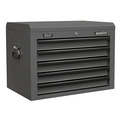 Sealey Superline PRO® Topchest 5 Drawer - Grey/Black