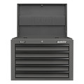 Sealey Superline PRO® Topchest 5 Drawer - Grey/Black
