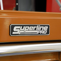 Sealey Superline PRO® Topchest 5 Drawer - Orange