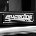 Superline PRO® Rollcab 7 Drawer - Black