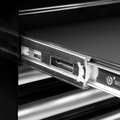 Superline PRO® Rollcab 7 Drawer - Black